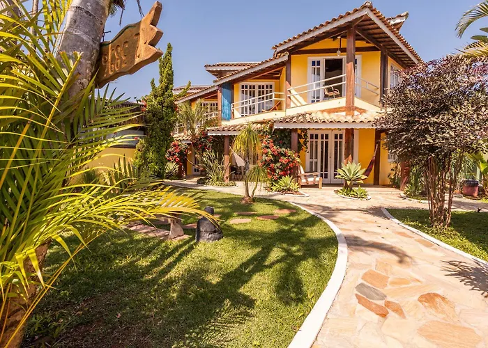 Pousada Bonns VentosPousada